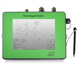 Thiết bị kiểm tra độ toàn vẹn ống PDI Pile Integrity Tester (PIT)